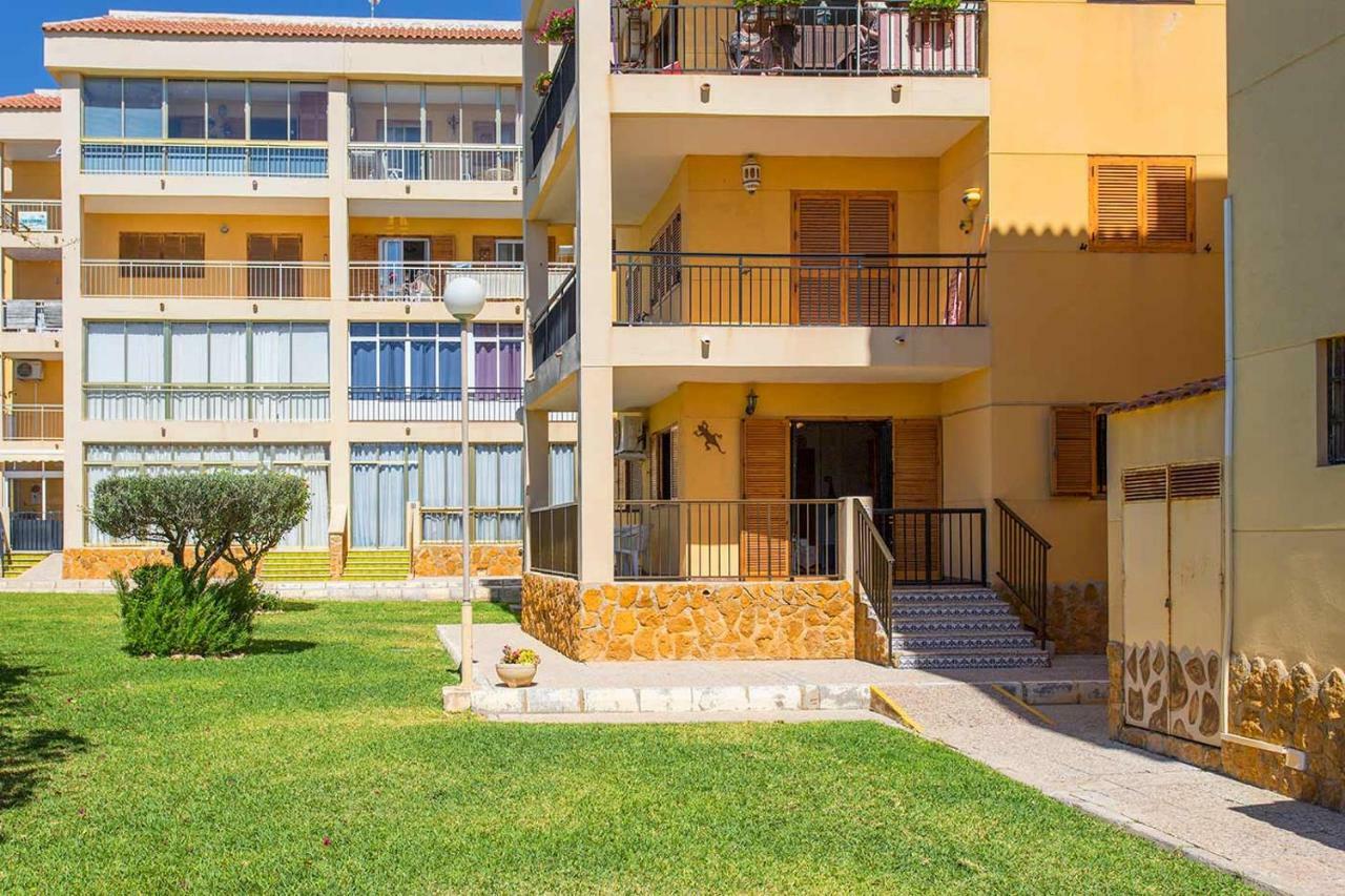 Ch Vista Alegre Rocio Del Mar Apartment Torrevieja Exterior photo