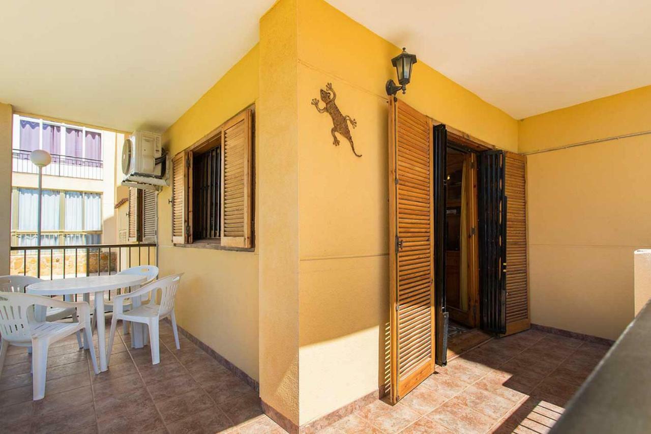 Ch Vista Alegre Rocio Del Mar Apartment Torrevieja Exterior photo
